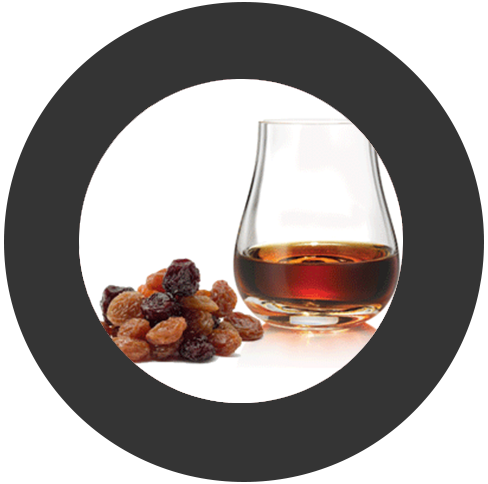 Rhum-raisins