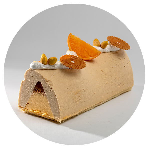 Bûche Découverte