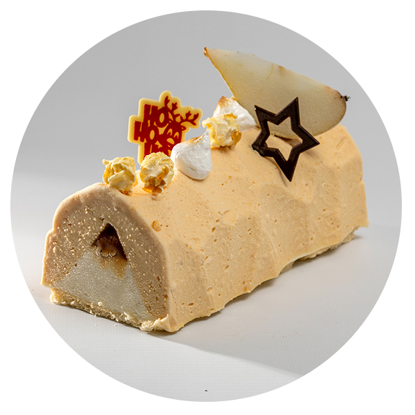 Bûche Gourmande